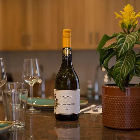 Antaloczy Wine House Tokaj