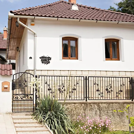 Antaloczy Wine House Tokaj